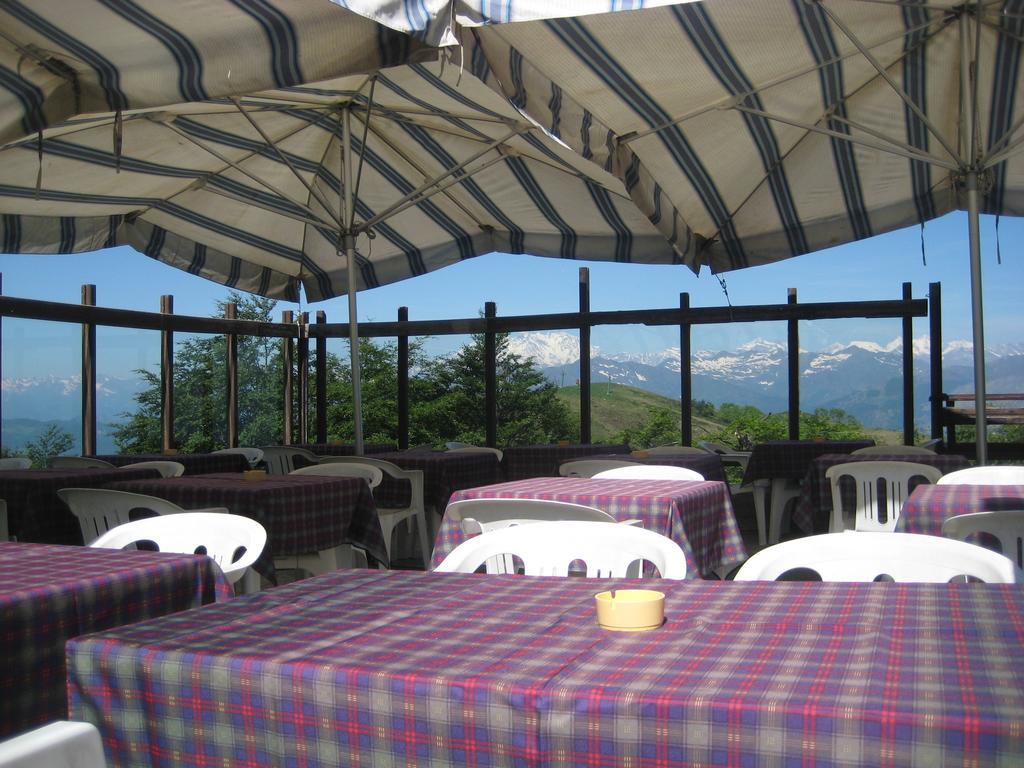 Albergo Casa Della Neve Stresa Exterior foto