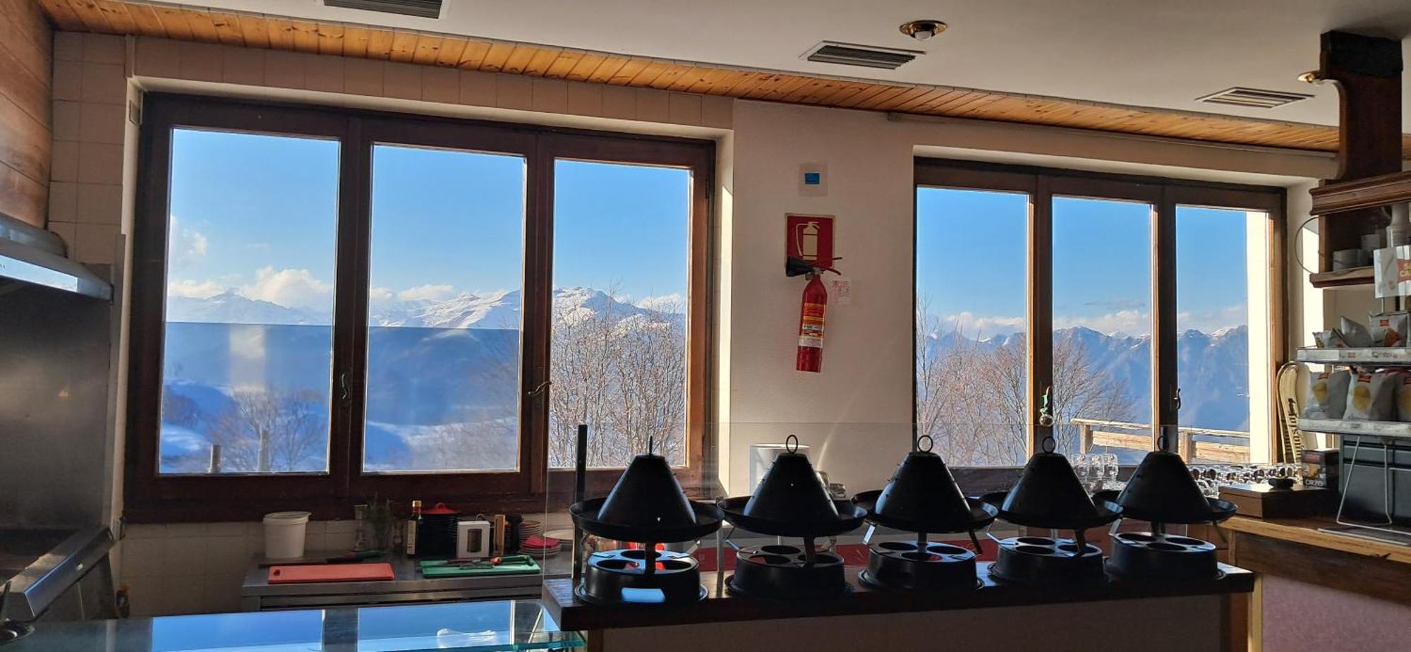 Albergo Casa Della Neve Stresa Exterior foto