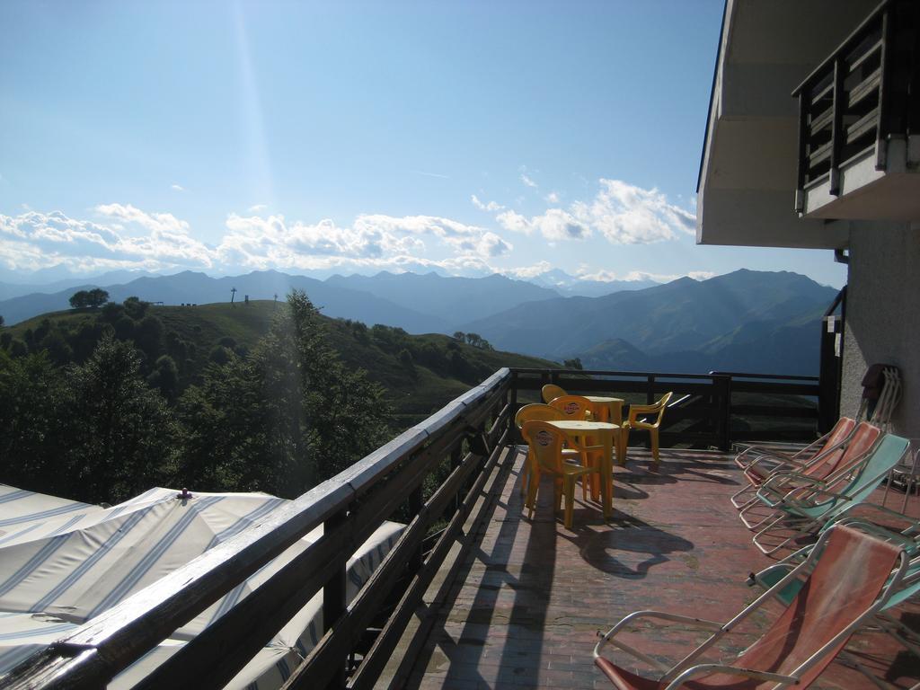 Albergo Casa Della Neve Stresa Exterior foto